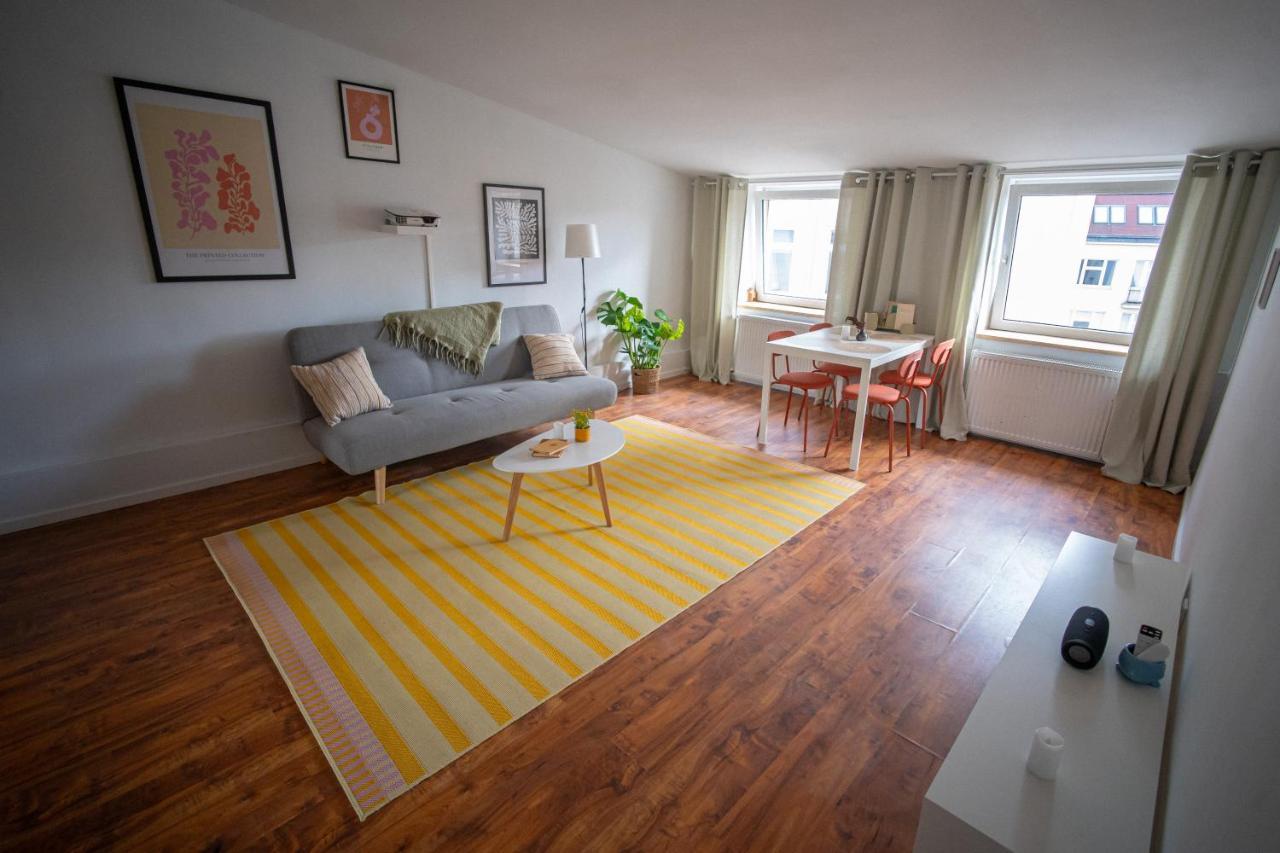 Apartament The Good Powisle 3 Bedrooms Warszawa