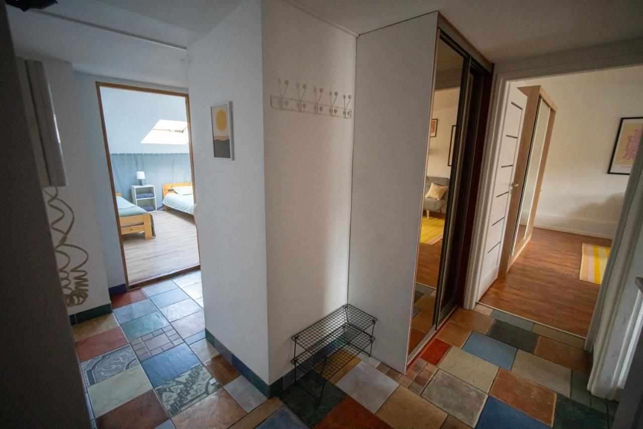 The Good Powisle 3 Bedrooms Warszawa